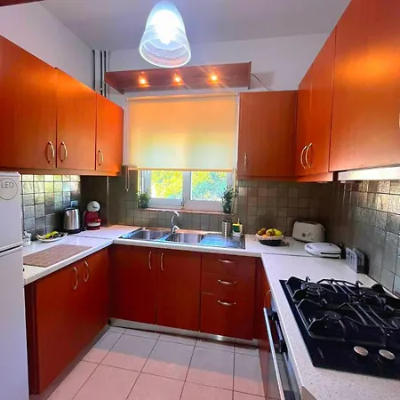 Niki's House شقة شاراكي