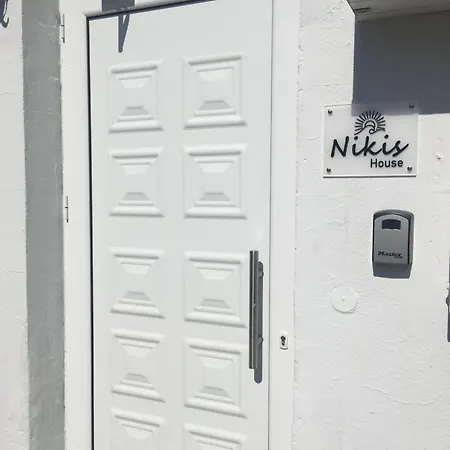 Niki's House Χαράκι