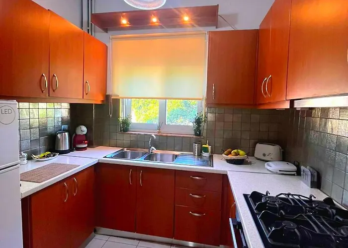 Niki's House Διαμέρισμα Χαράκι