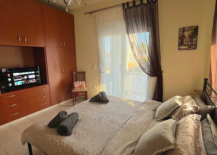 Διαμέρισμα Niki's House *